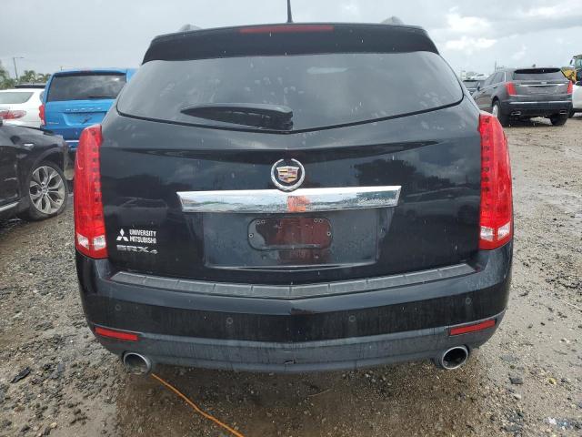 3GYFNEEY0AS509520 - 2010 CADILLAC SRX PERFORMANCE COLLECTION Czarny zdjęcie 6