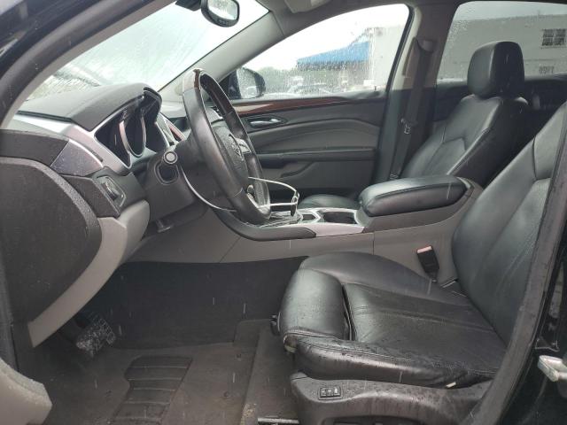 3GYFNEEY0AS509520 - 2010 CADILLAC SRX PERFORMANCE COLLECTION Czarny zdjęcie 7