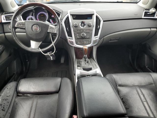 3GYFNEEY0AS509520 - 2010 CADILLAC SRX PERFORMANCE COLLECTION Czarny zdjęcie 8