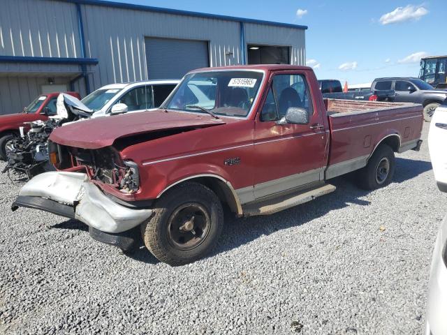1996 FORD F150, 