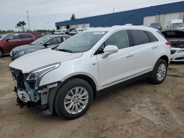 2019 CADILLAC XT5, 