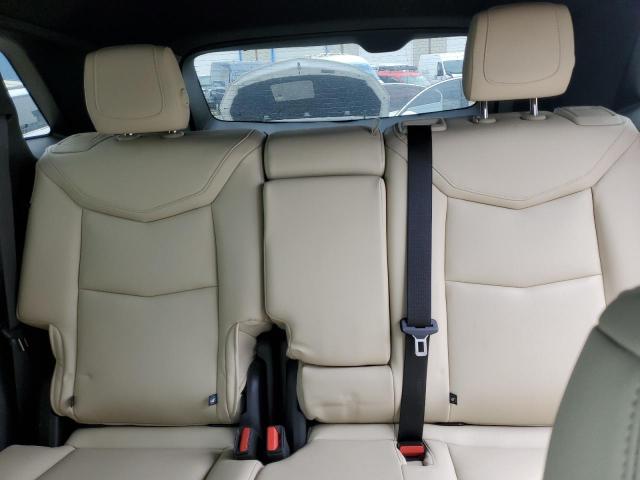 1GYKNBRS1KZ141176 - 2019 CADILLAC XT5 白色 照片 10