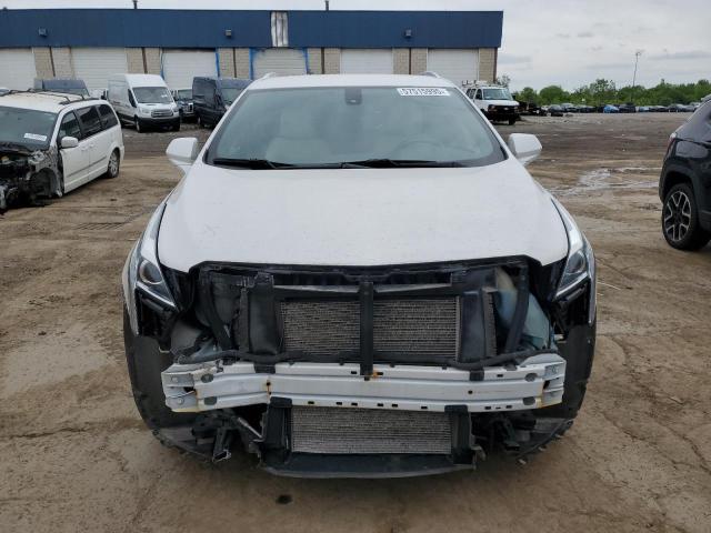 1GYKNBRS1KZ141176 - 2019 CADILLAC XT5 白色 照片 5