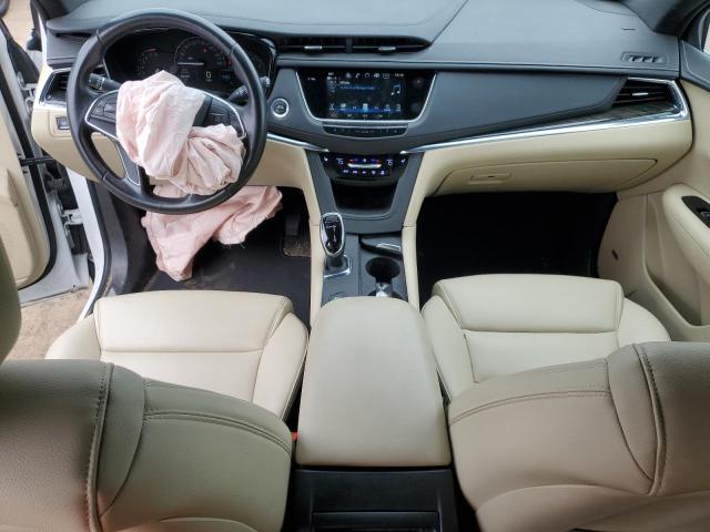 1GYKNBRS1KZ141176 - 2019 CADILLAC XT5 白色 照片 8