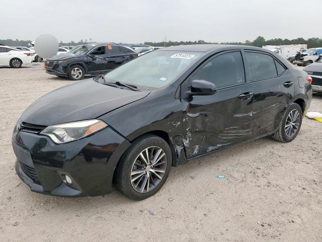 2016 TOYOTA COROLLA L, 