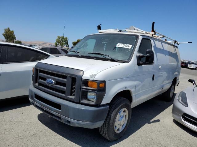 2011 FORD ECONOLINE E250 VAN, 