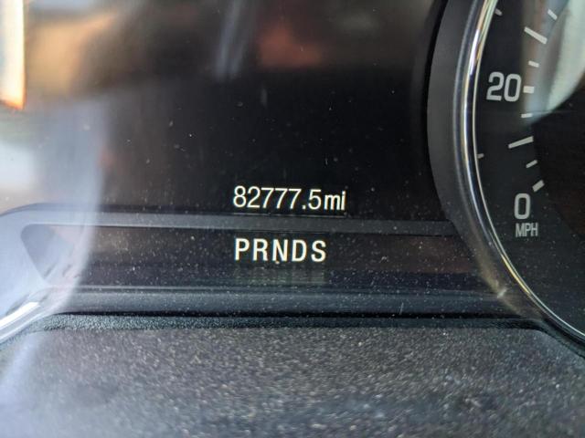 3LN6L5F95HR608043 - 2017 LINCOLN MKZ RESERVE ნაცრისფერი ფოტო 9