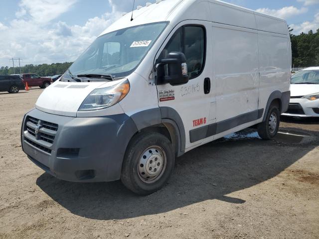 3C6TRVCG7JE113064 - 2018 RAM PROMASTER 2500 HIGH თეთრი ფოტო 1