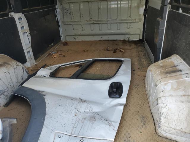 3C6TRVCG7JE113064 - 2018 RAM PROMASTER 2500 HIGH თეთრი ფოტო 10