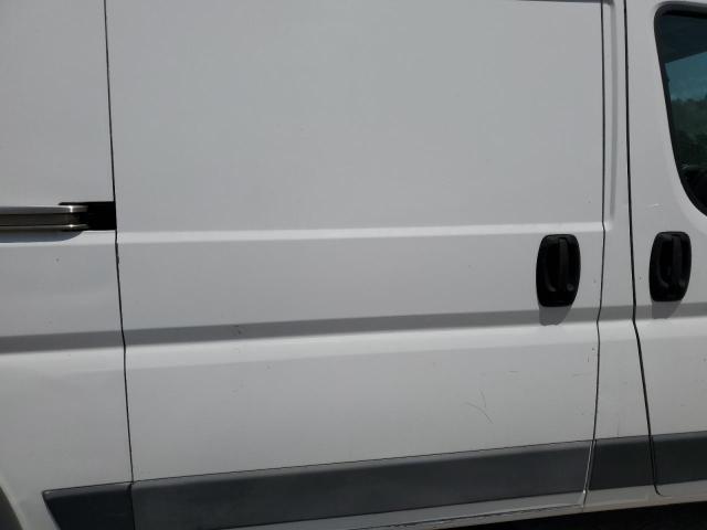 3C6TRVCG7JE113064 - 2018 RAM PROMASTER 2500 HIGH თეთრი ფოტო 11