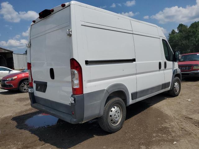 3C6TRVCG7JE113064 - 2018 RAM PROMASTER 2500 HIGH თეთრი ფოტო 3