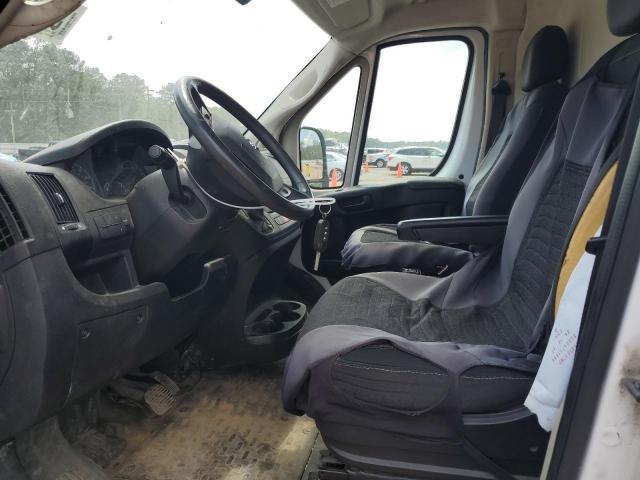 3C6TRVCG7JE113064 - 2018 RAM PROMASTER 2500 HIGH თეთრი ფოტო 7