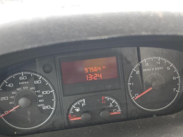 3C6TRVCG7JE113064 - 2018 RAM PROMASTER 2500 HIGH თეთრი ფოტო 9