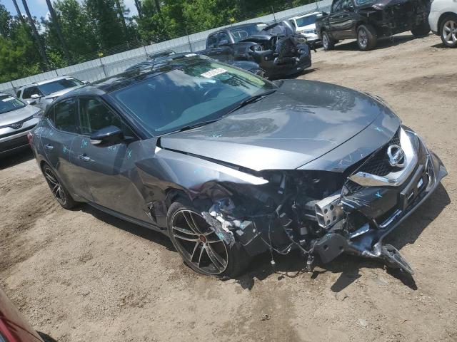 1N4AA6AP8HC382651 - 2017 NISSAN MAXIMA 3.5S GRAY photo 4