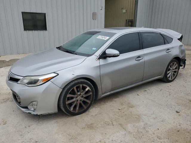 2015 TOYOTA AVALON XLE, 