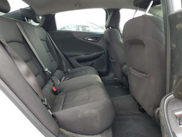 1G1ZC5ST4NF186500 - 2022 CHEVROLET MALIBU LS 白色 照片 10