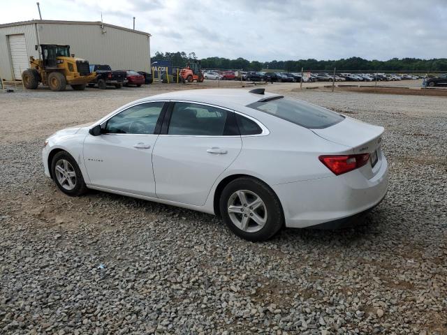 1G1ZC5ST4NF186500 - 2022 CHEVROLET MALIBU LS 白色 照片 2