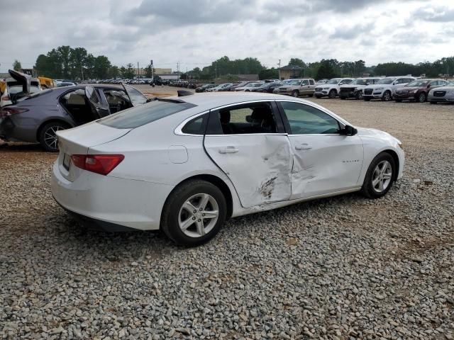 1G1ZC5ST4NF186500 - 2022 CHEVROLET MALIBU LS 白色 照片 3