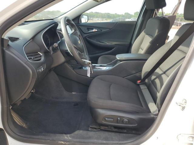 1G1ZC5ST4NF186500 - 2022 CHEVROLET MALIBU LS 白色 照片 7