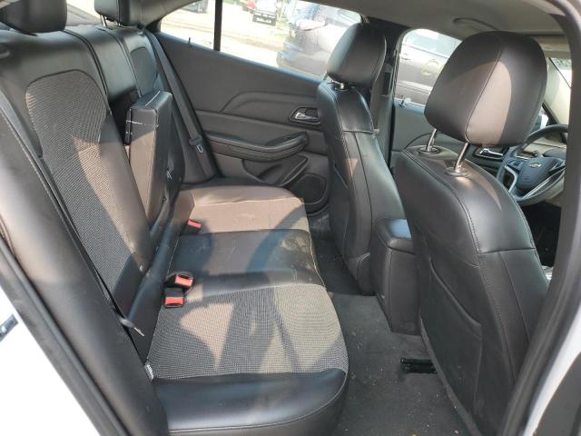 1G11C5SA4GF102836 - 2016 CHEVROLET MALIBU LIM LT 白色 照片 10