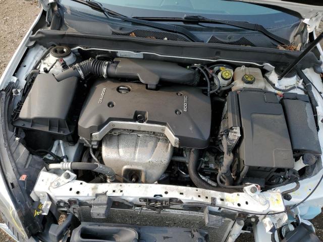 1G11C5SA4GF102836 - 2016 CHEVROLET MALIBU LIM LT 白色 照片 11