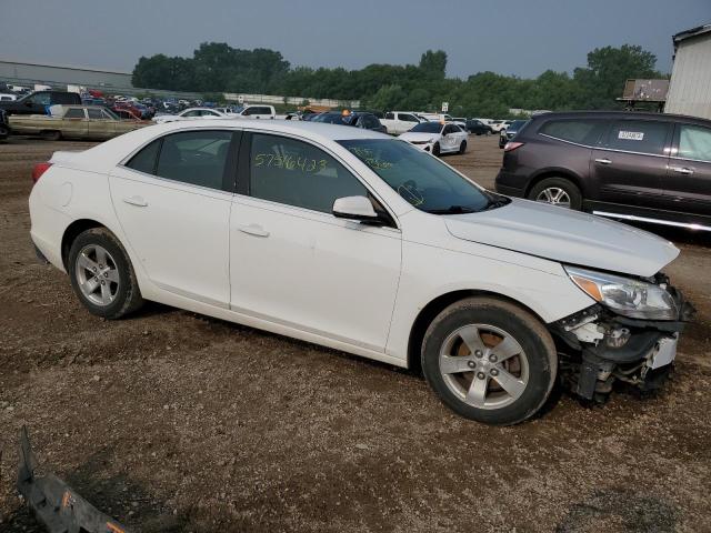 1G11C5SA4GF102836 - 2016 CHEVROLET MALIBU LIM LT WHITE photo 4