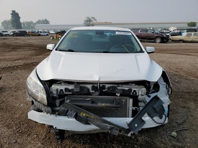 1G11C5SA4GF102836 - 2016 CHEVROLET MALIBU LIM LT 白色 照片 5