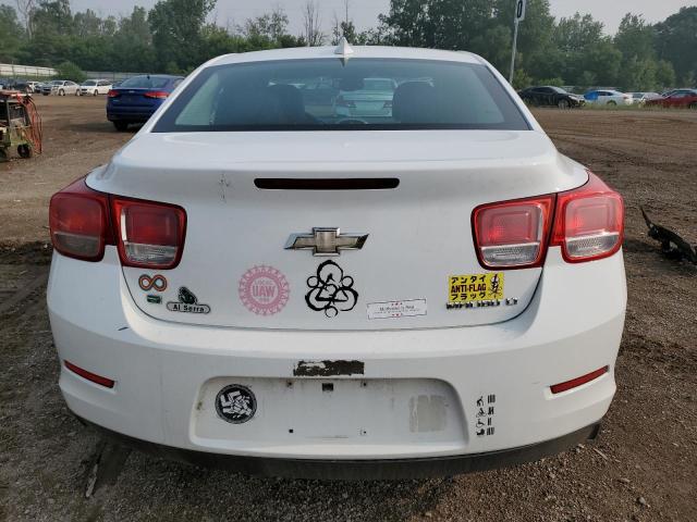 1G11C5SA4GF102836 - 2016 CHEVROLET MALIBU LIM LT 白色 照片 6