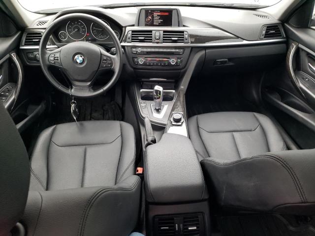 WBA3C3G51FNT53833 - 2015 BMW 320 I XDRIVE WHITE photo 8