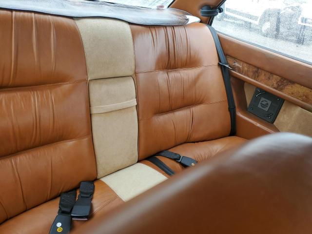 ZAMAL1106EB317109 - 1984 MASERATI BITURBO BROWN photo 10