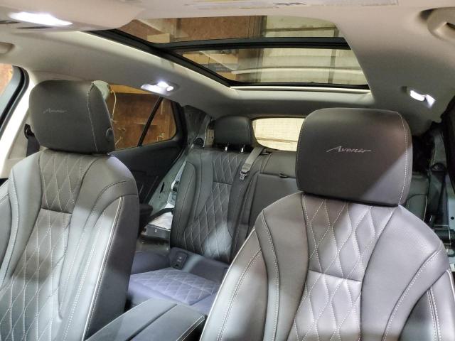 LRBFZSR41PD073901 - 2023 BUICK ENVISION AVENIR SILVER photo 10