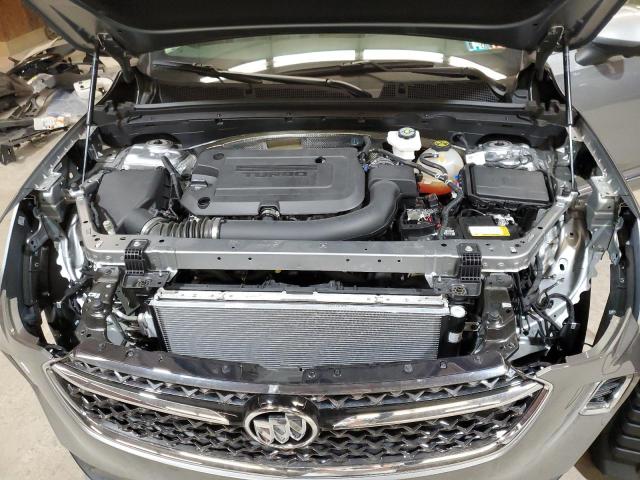 LRBFZSR41PD073901 - 2023 BUICK ENVISION AVENIR SILVER photo 12