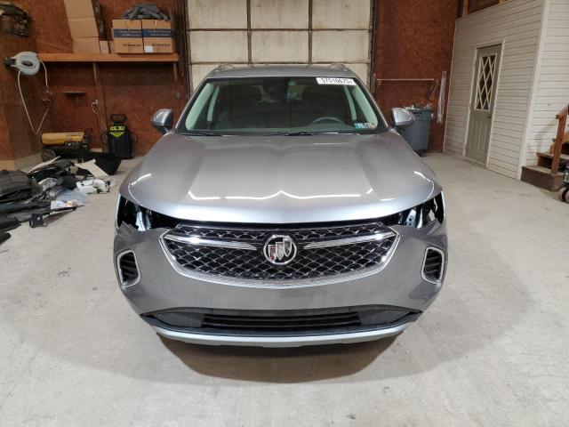 LRBFZSR41PD073901 - 2023 BUICK ENVISION AVENIR SILVER photo 5