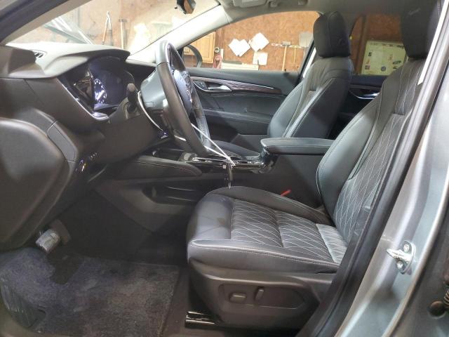 LRBFZSR41PD073901 - 2023 BUICK ENVISION AVENIR SILVER photo 7