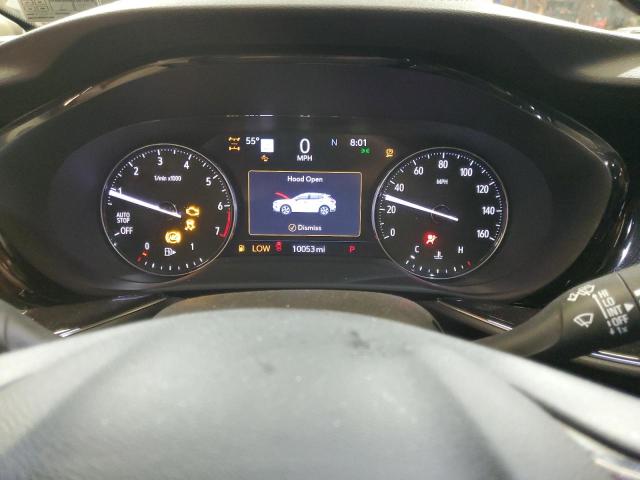 LRBFZSR41PD073901 - 2023 BUICK ENVISION AVENIR SILVER photo 9