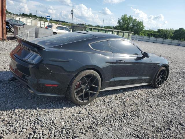 1FA6P8CF5G5332927 - 2016 FORD MUSTANG GT BLACK photo 3