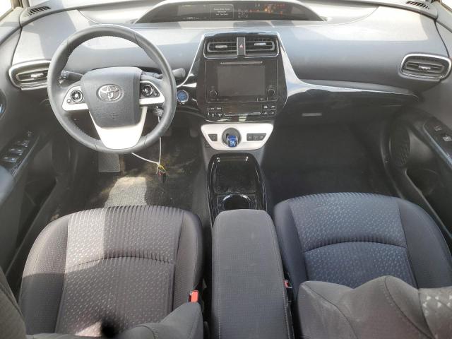 JTDKARFP4H3035696 - 2017 TOYOTA PRIUS PRIM SILVER photo 8