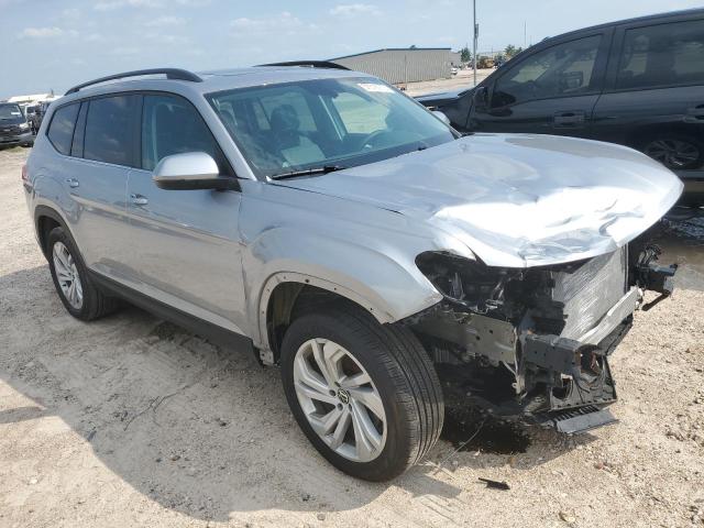 1V2JR2CA2PC518726 - 2023 VOLKSWAGEN ATLAS SE SILVER photo 4