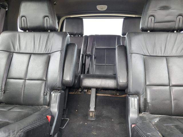 5LMJJ2H52AEJ05925 - 2010 LINCOLN NAVIGATOR ვერცხლისფერი ფოტო 10