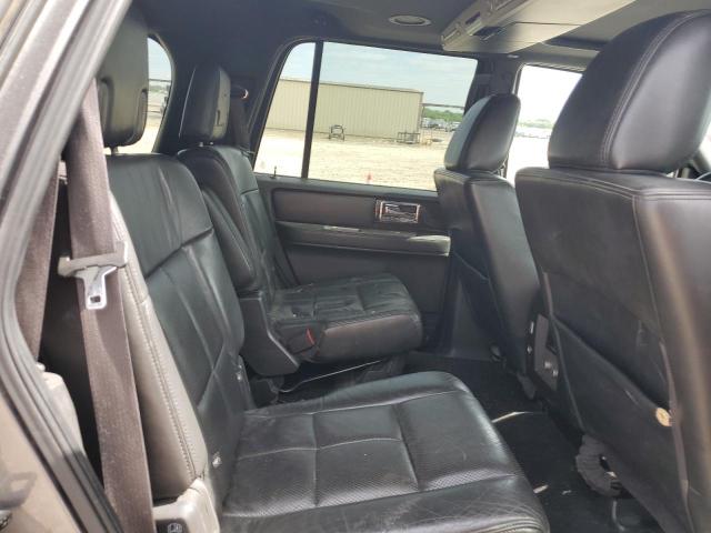 5LMJJ2H52AEJ05925 - 2010 LINCOLN NAVIGATOR ვერცხლისფერი ფოტო 11