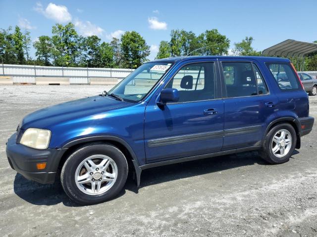 1999 HONDA CR-V EX, null