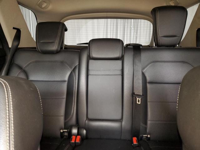 4JGDA5HB3CA057918 - 2012 MERCEDES-BENZ ML 350 4MATIC WHITE photo 10