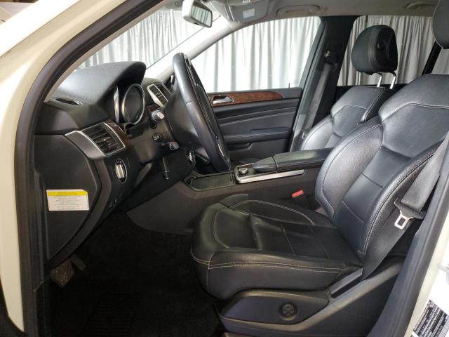 4JGDA5HB3CA057918 - 2012 MERCEDES-BENZ ML 350 4MATIC WHITE photo 7