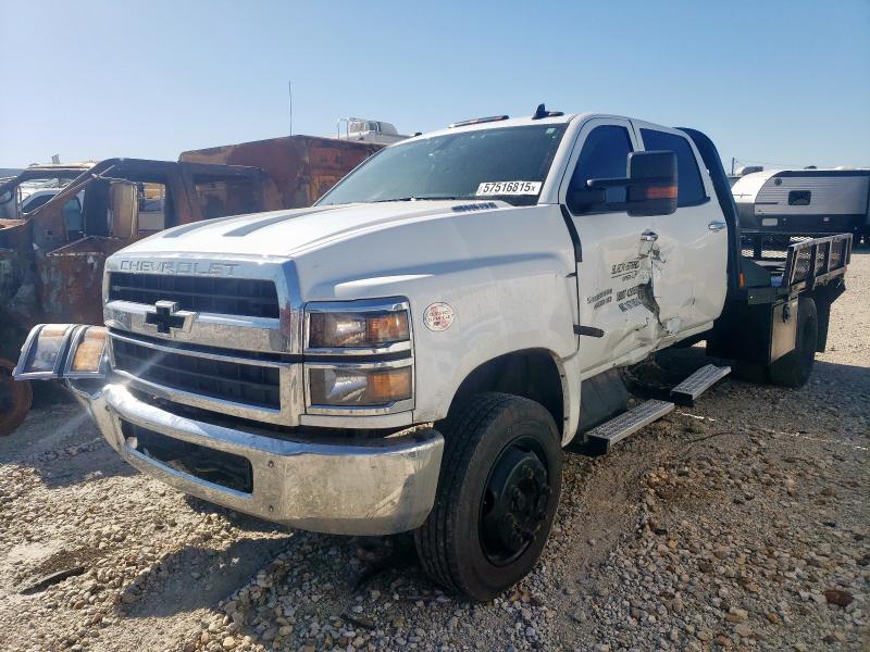 2024 CHEVROLET SILVERADO, 