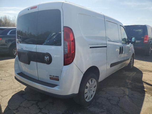 ZFBERFBT2G6C19755 - 2016 RAM PROMASTER SLT WHITE photo 3