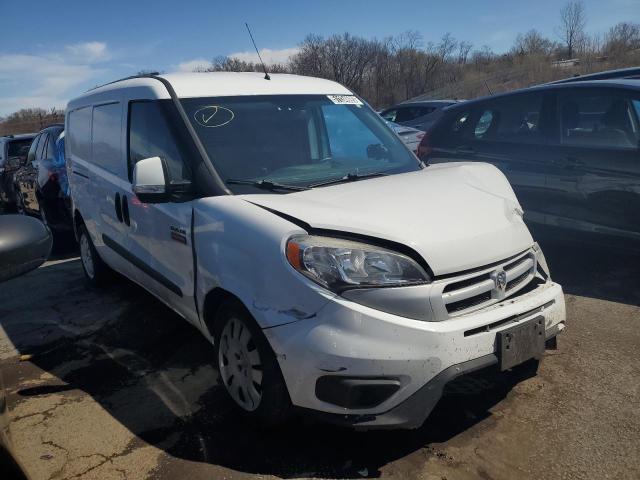 ZFBERFBT2G6C19755 - 2016 RAM PROMASTER SLT WHITE photo 4