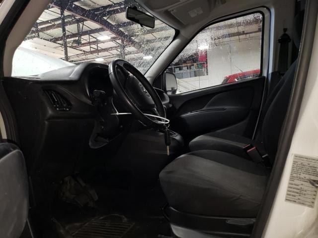 ZFBERFBT2G6C19755 - 2016 RAM PROMASTER SLT WHITE photo 7