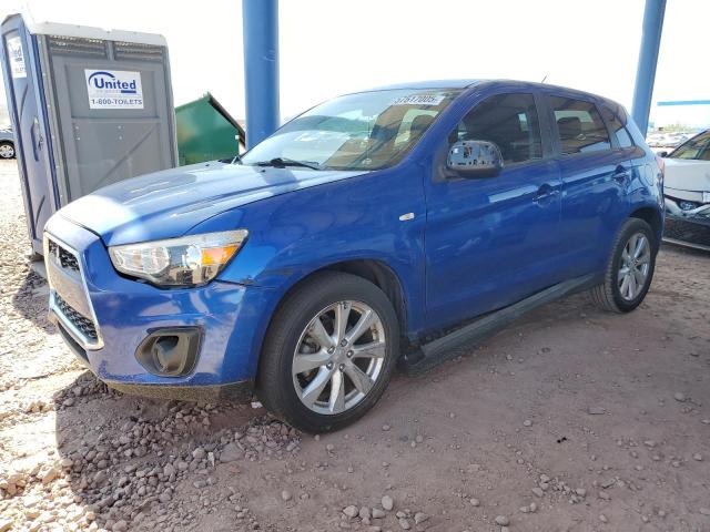 2015 MITSUBISHI OUTLANDER ES, null