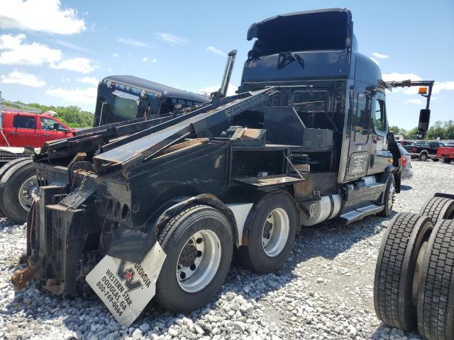 1FUJGHDV0DSBL2332 - 2013 FREIGHTLINER CASCADIA 1 Սև լուսանկար 4