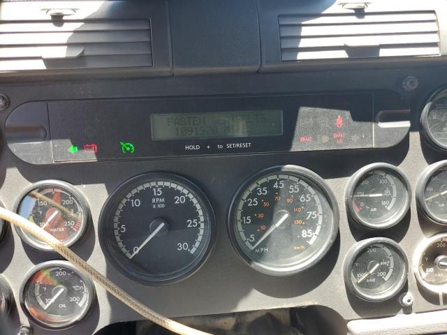 1FUJGHDV0DSBL2332 - 2013 FREIGHTLINER CASCADIA 1 Սև լուսանկար 8